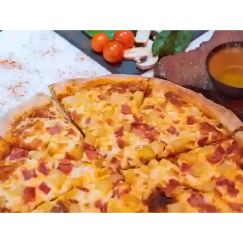 Pizza Hawaiana