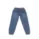 Jeans Niño Azul Pillin 10 a