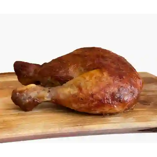 1/4 de Pollo a Las Brasas