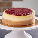 Cheesecake Frambuesa 10 Personas