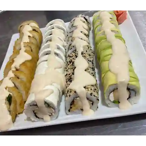 Acevichado Rolls