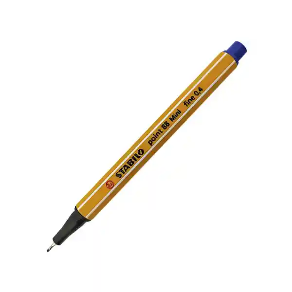 Stabilo Rotulador Fineliner Mini Point 8 Colores 68808