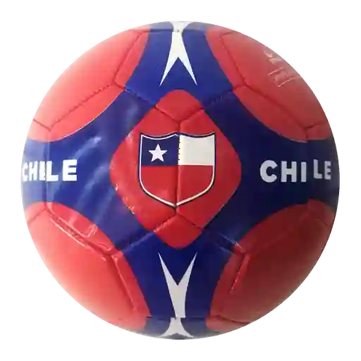 Balón Fubol Chile