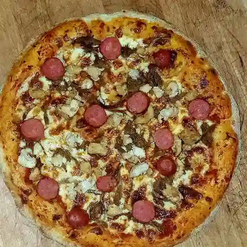 Pizza Full Carne