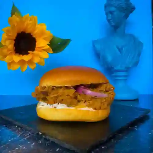 Burger "machupichu Karifu"