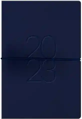 Agenda 2023 Pu A5 Azul (Tb)