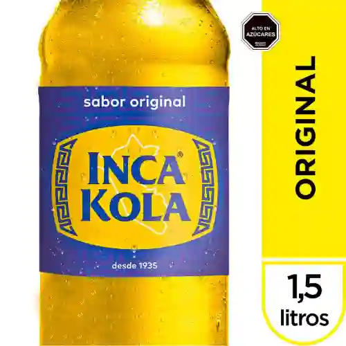 Inka Cola 1.5 Lts. (Original)