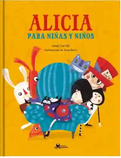 Alicia Para Niñas y Niños