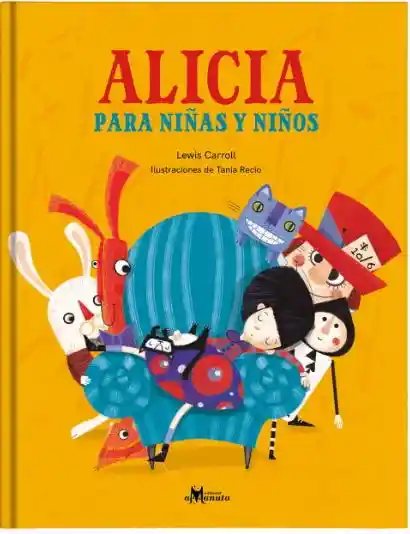 Alicia Para Niñas y Niños