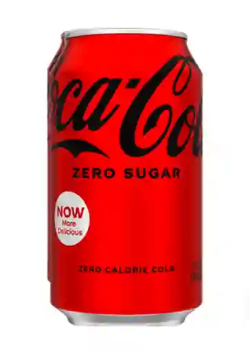 Coca Cola Zero 350 Cc