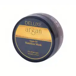 Deluxe Tratamiento Cuidado Capilar Delux.Pro.Masq.Arg.Oil250
