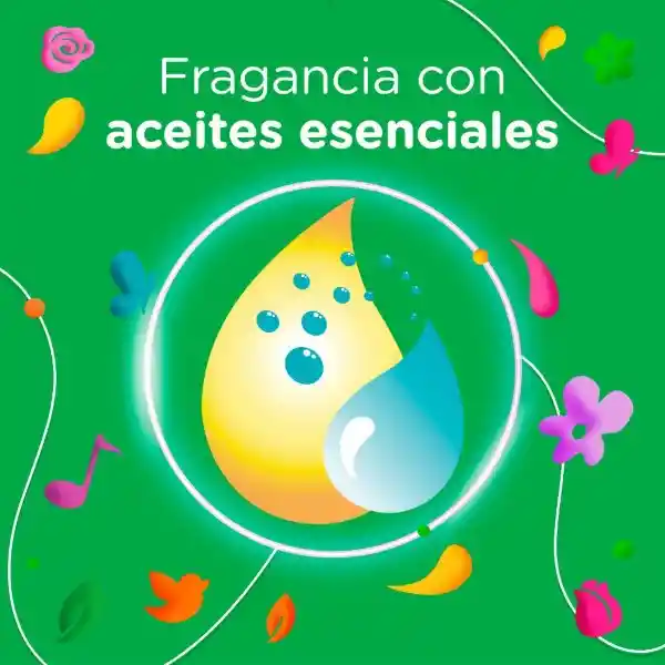 Limpiador Desinfectante de Pisos Poett Alegra Tu Día (Botella) 900 ml