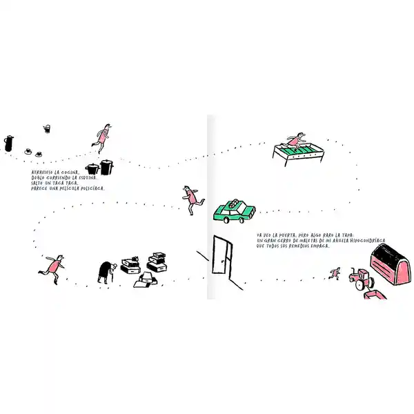 Caca - Carolina Delpiano