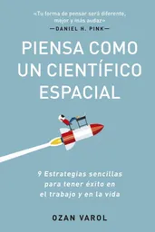 Piensa Cómo un Científico Espacial - Valor Ozan