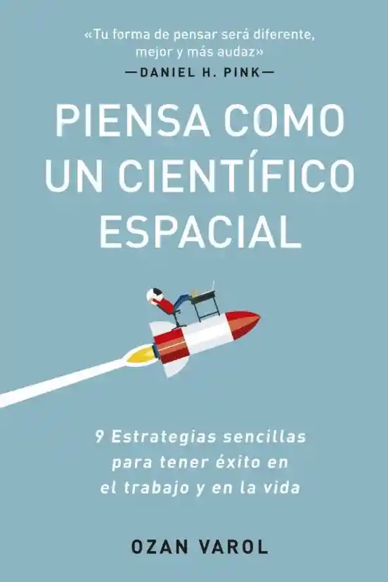 Piensa Cómo un Científico Espacial - Valor Ozan