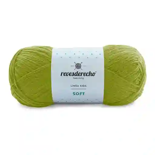 Soft Verde Pistacho 0439 100gr