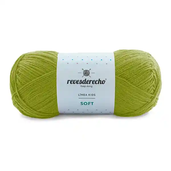 Soft Verde Pistacho 0439 100gr