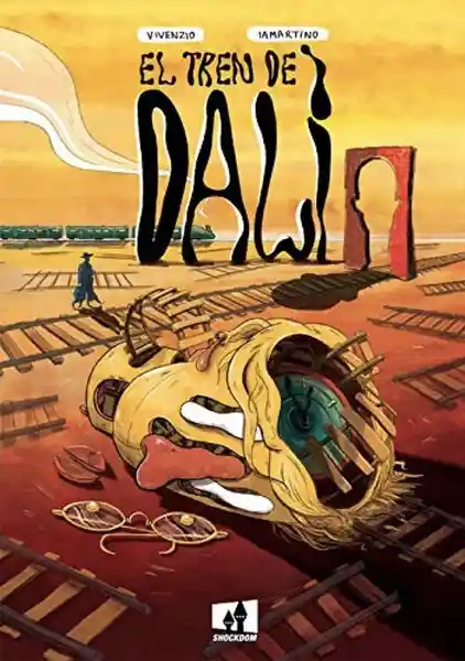 El Tren de Dalí - Vivenzio Salvatore