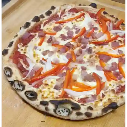 Pizza Española Grande