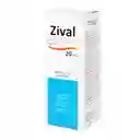 Zival Antihistamínico 5 mg Solución Oral 