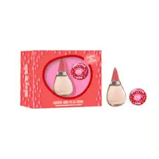 Agatha Ruiz de la Prada Kit Perfume Gotas + Bálsamo Labial