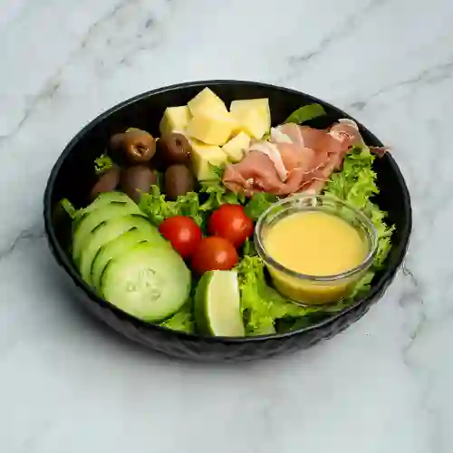 Ensalada Mediterránea