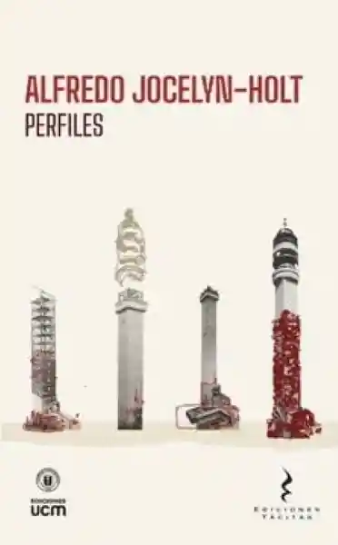 Perfiles - Jocelyn-Holt Letelier Alfredo