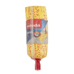 Videla Mopa Suave Microfibra con Mango