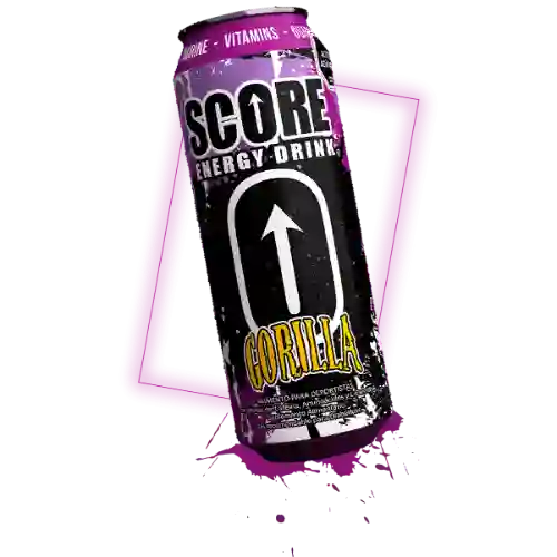 Score Gorilla 500 ml
