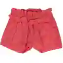 Short Bebe Niña Coral Pillin 24 M