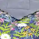 Cobertor de Microfibra Con Estampado 1.5 Plaza Estampado