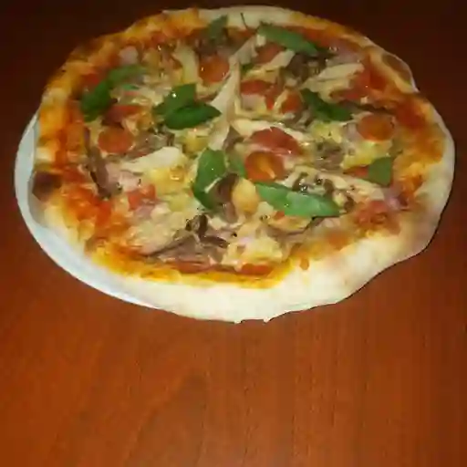 Pizza Del Cacciatore