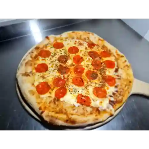 Pizza Pepperoni Mediana