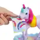 Barbie Muñeca Unicornio Arcoiris