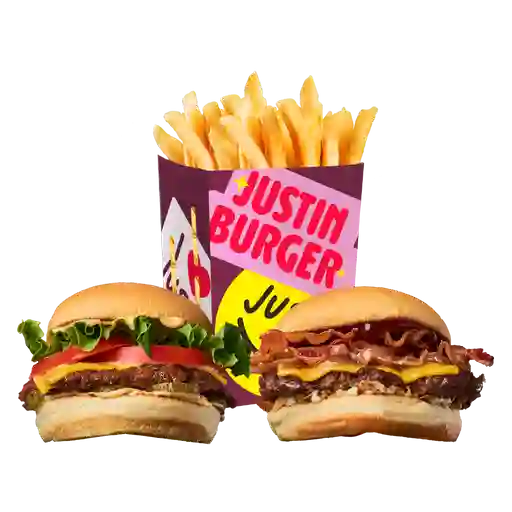 Classic + Bbq + Big Fries