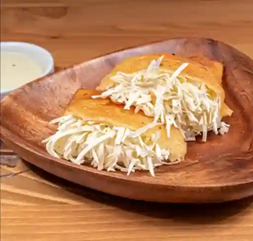 Empanada De Queso Llanero