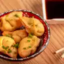 Gyozas de Verduras