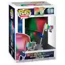 Funko Pop Figura Coleccionable Mtv Moon Person Rainbow 18