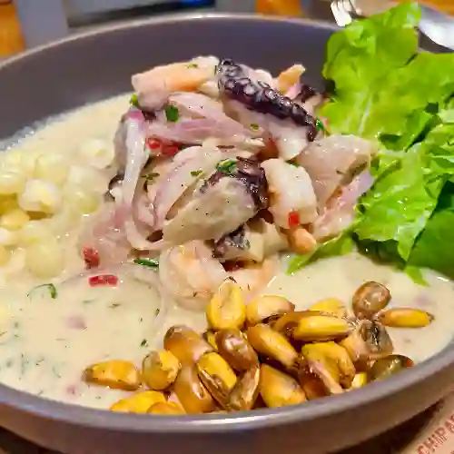 Cebiche Mixto Pulpero