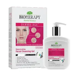 Bioheraphy Gel de Limpieza Facial Rejuvenecedor