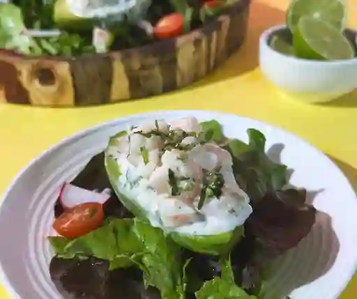 Ensalada Palta Cardenal
