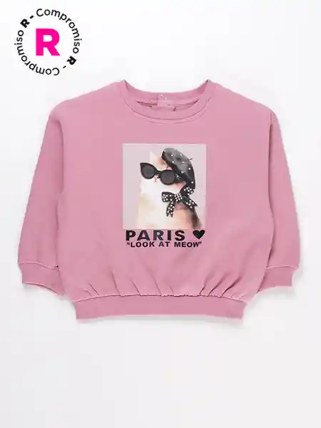 Baby Harvest Polerón Kitty Bhvt Cr V26 Sepia 12/18