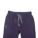 Pantalón Buzo Bebe Niño Azul petróleo Pillin 12 M