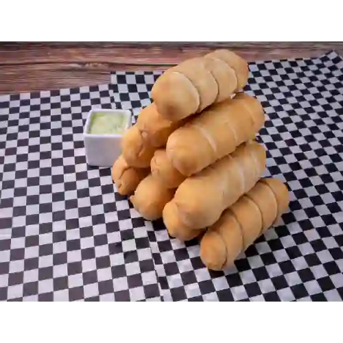 Tequeños de Queso X10