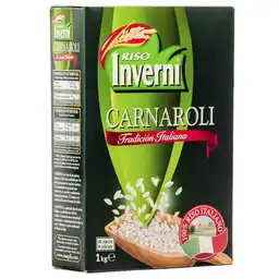 Inverni Impo Arroz Carnaroli