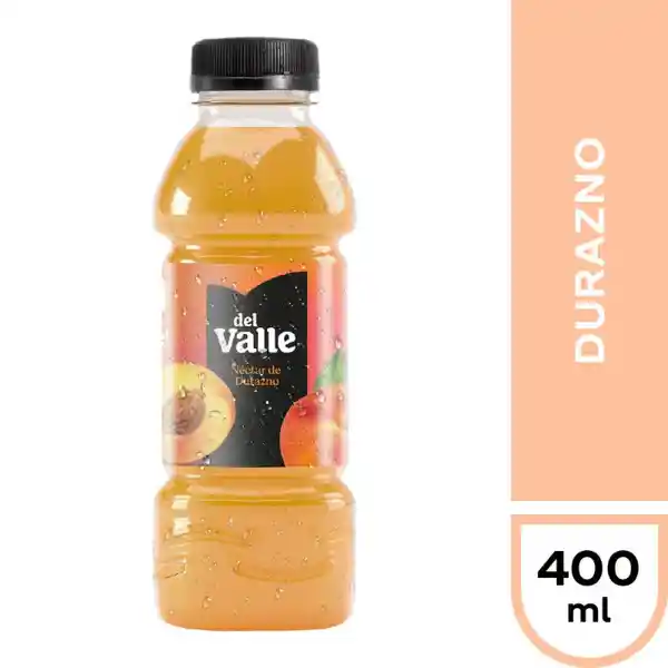 Del Valle Jugo Adv Durazno