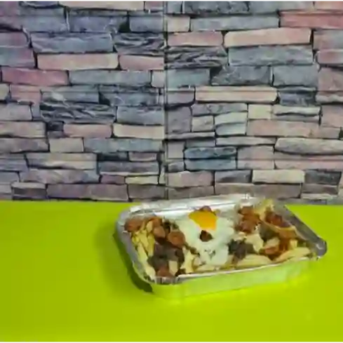 Chorrillana Individual