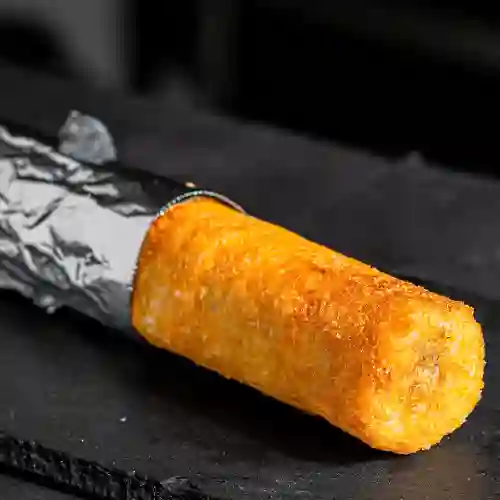 Hand roll de camarón