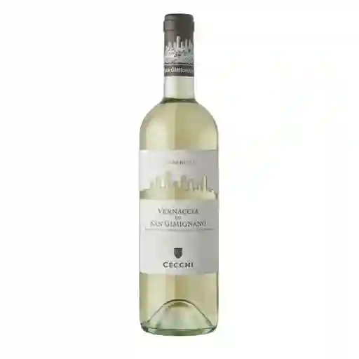 Vernaccia Vino Blanco di San Gimignano