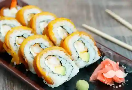 California spicy rolls
